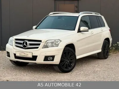 Gebraucht Mercedes GLK300