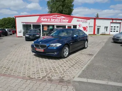 Gebraucht BMW 525