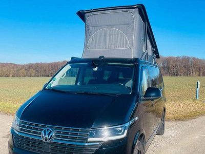 Gebraucht VW California California 150 PS (110 kW) 2020 Schwarz Van