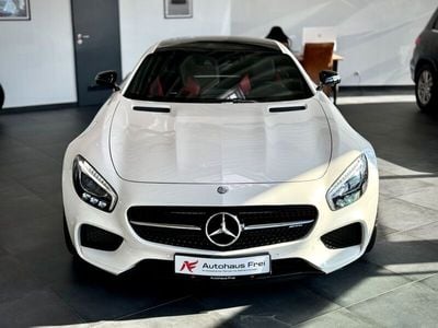 Mercedes AMG GT