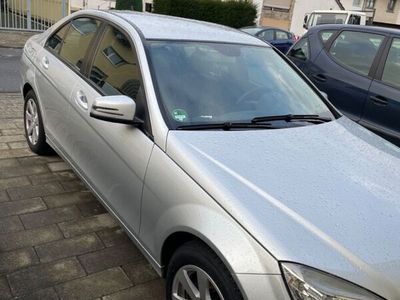 gebraucht Mercedes C200 KOMPRESSOR -