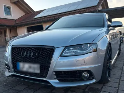 Gebraucht Audi A4 S-Line 160 PS (117 kW) 2011 Andere farben Limousine