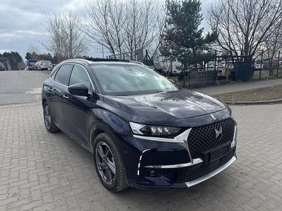 Gebraucht DS Automobiles DS7 Crossback Rivoli 200 PS (147 kW) 2021 Blau SUV