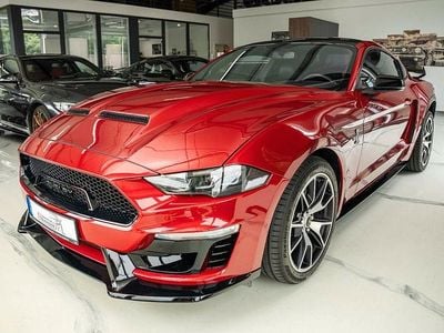 Gebraucht Ford Mustang Premium 290 PS (213 kW) 2020 Rot Coupé