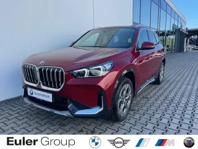 Gebraucht BMW X1 xLine 170 PS (125 kW) 2025 Rot SUV