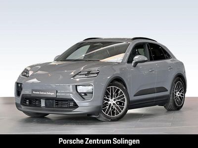 Neu Porsche Macan 300 kW (408 PS) 2026 Grau SUV