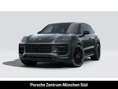 Neu Porsche Cayenne GTS 500 PS (367 kW) 2026 Schwarz SUV