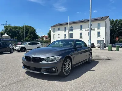 Gebraucht BMW 435