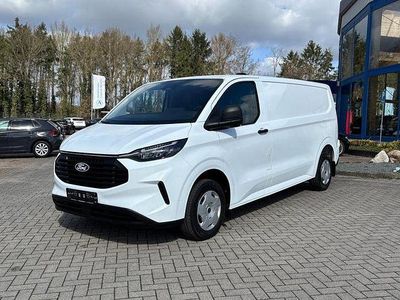 Gebraucht Ford Transit 136 PS (100 kW) 2024 Weiß Limousine