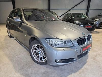 Gebraucht BMW 320 Comfort Edition 170 PS (125 kW) 2011 Grau Limousine