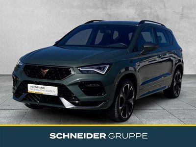 Gebraucht Cupra Ateca 150 PS (110 kW) 2025 Grün SUV