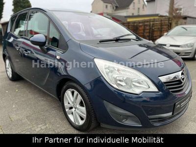 gebraucht Opel Meriva B 1.4 Edition