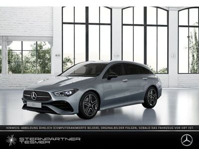 Mercedes CLA200 Shooting Brake