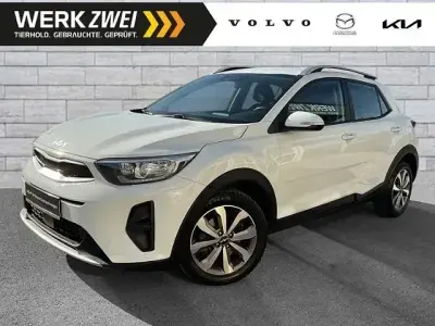 Brugt Kia Stonic Vision 101 HK (74 kW) 2023 Hvid SUV