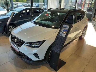 Neu Seat Arona 116 PS (85 kW) 2025 White (metallic) SUV