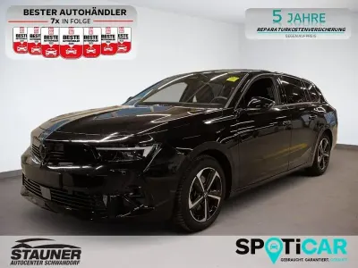 Gebraucht Opel Astra 145 PS (106 kW) 2025 Schwarz Kleinwagen