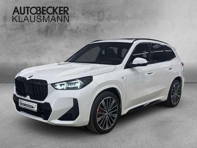 Alpinweiss iii Gebraucht 2023 BMW X1 M Sport SUV | 39.646 € (Superpreis)