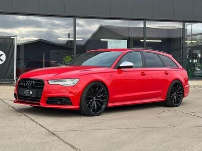 Gebraucht Audi S6 Sport 450 PS (330 kW) 2015 Misanorot Kombi