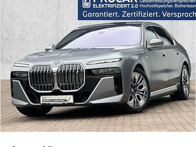 Gebraucht BMW i7 M Sport 400 kW (544 PS) 2024 Bmw individual froze Limousine
