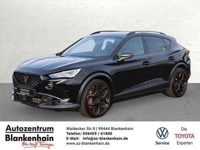 Gebraucht Cupra Formentor VZ 390 PS (286 kW) 2022 Schwarz SUV