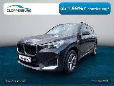 Gebraucht BMW X1 163 PS (119 kW) 2024 Schwarz SUV