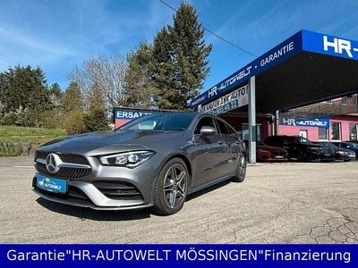Usata Mercedes CLA220 Shooting Brake AMG 190 CV (139 kW) 2023 Grigio Station wagon