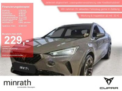 Grau Gebraucht 2022 Cupra Formentor SUV | 22.740 € (Superpreis)