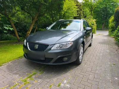 Gebraucht Seat Exeo