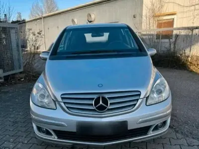 Gebraucht Mercedes B200