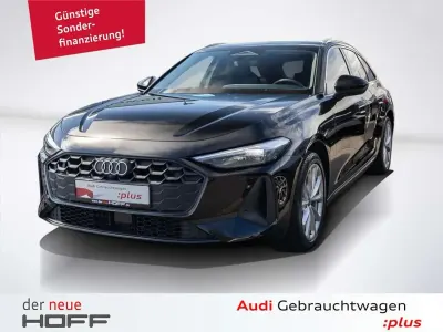Gebraucht Audi A5 Sport 204 PS (150 kW) 2025 Mythosschwarz metallic Kombi