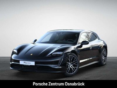 gebraucht Porsche Taycan Sport Turismo Head Up Panorama SHZ