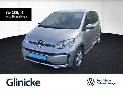 Usata VW e-up! Active 61 kW (83 CV) 2021 Argento Utilitaria