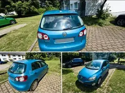 Gebraucht VW Golf Plus Cross