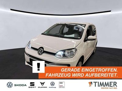 Second-hand VW up! 65 CP (47 kW) 2020 Alb Hatchback