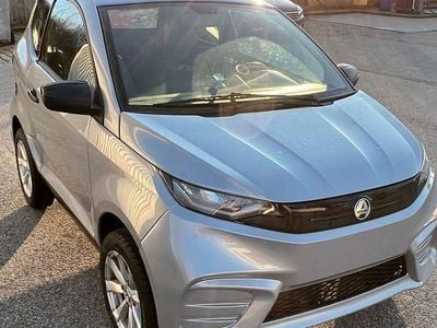 Gebraucht Aixam City 2024 Silber