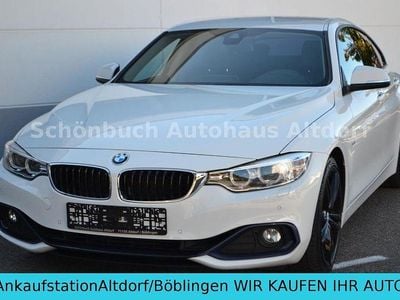 BMW 430 Gran Coupé