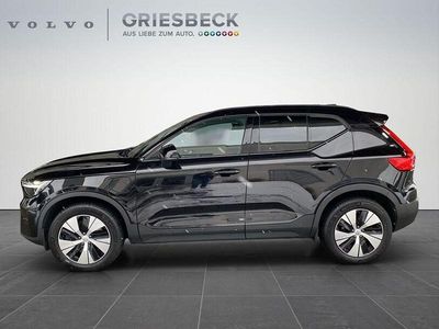 Usata Volvo XC40 Plus 261 CV (191 kW) 2022 Nero SUV