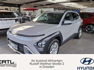 Neu Hyundai Kona Trend 139 PS (102 kW) 2025 Cyber grey SUV