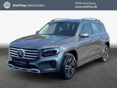 Gebraucht Mercedes GLB200 Advanced 150 PS (110 kW) 2024 Grau SUV