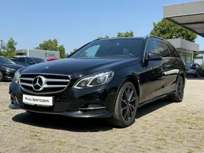 Gebraucht Mercedes E250
