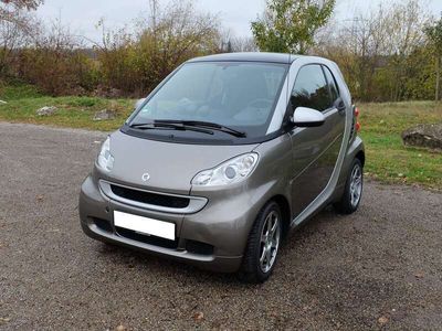 gebraucht Smart ForTwo Coupé forTwo softouch passion micro hybrid d