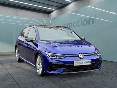 Usata VW Golf VIII R 333 CV (244 kW) 2024 Blu Berlina