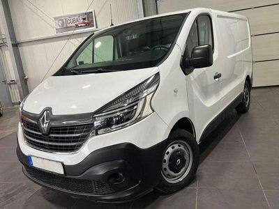 Gebraucht Renault Trafic 120 PS (88 kW) 2021 Weiß Van / Kleinbus