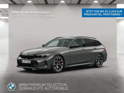 Gebraucht BMW M340 M Sport 387 PS (284 kW) 2025 Grau Kombi