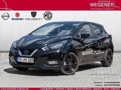 gebraucht Nissan Micra K14 N-SPORT 1.0 IG-T 5MT Navi