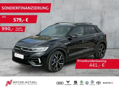 Second-hand VW T-Roc Beats 300 CP (220 kW) 2025 Negru SUV