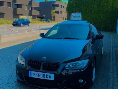 Gebraucht BMW 335 Shadowline 306 PS (225 kW) 2010 Schwarz Coupé