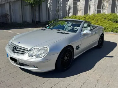 Gebraucht Mercedes SL500