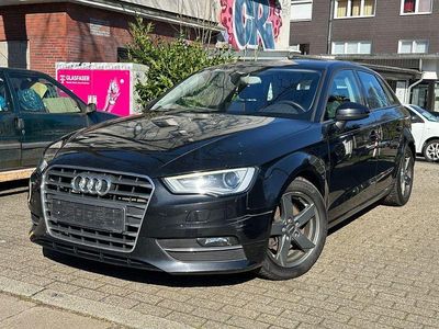 Gebraucht Audi A3 Ambition 150 PS (110 kW) 2013 Schwarz Limousine