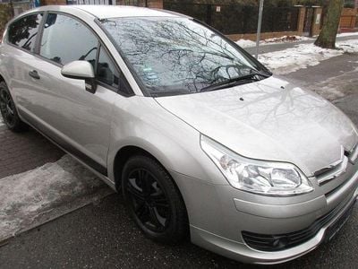 Gebraucht Citroën C4 Advance 88 PS (64 kW) 2007 Grau Coupé